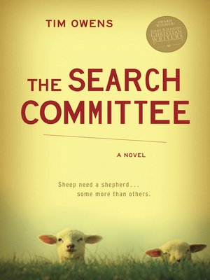 cover image of The Search Committee